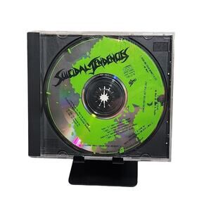 Suicidal Tendencies Promo EP Tested CD (Epic, 1990) Pre-owned